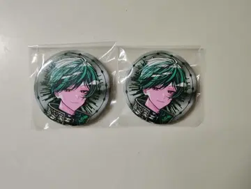 시쿠포니 스치 캔뱃지 도그마