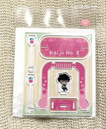 유구 아크릴 스탠드 나루미 대장