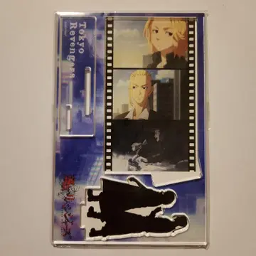 도쿄 리벤저스 디오라마 아크릴 스탠드 사노 만지로 류구지 켄