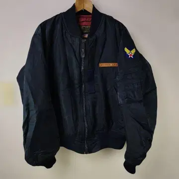 AVIREX 아비렉스 MA-1 플라이트 자켓 L 사이즈