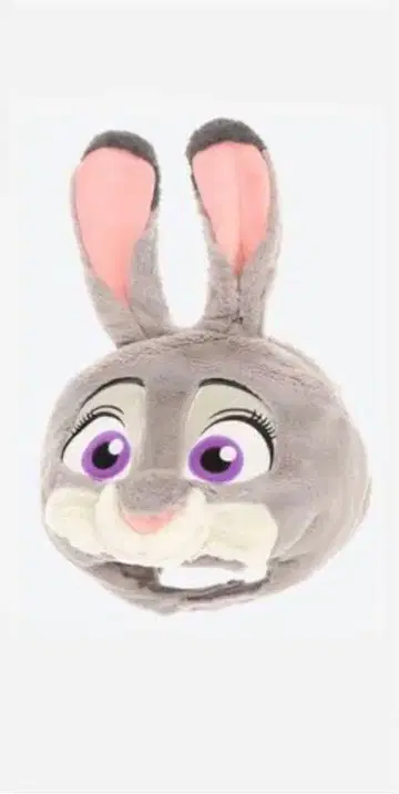 주토피아 주디 팬캡