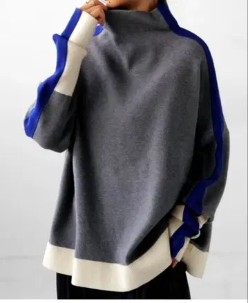 최종 가격 인하 안티카 새상품 오샤레 니트