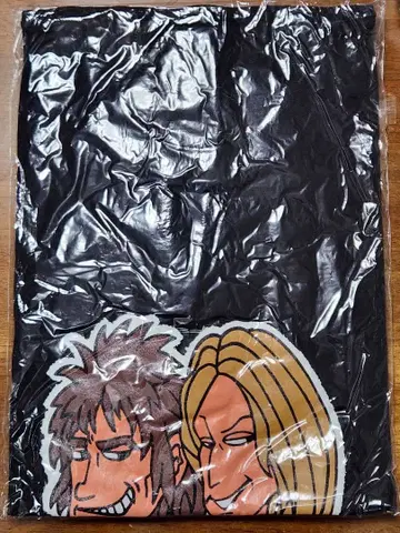 B'z LIVEGYM 1994 THE 9th BLUES 티셔츠