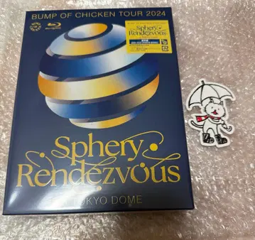 BUMP OF CHICKEN/TOUR 2024 Blu-ray 시리얼 없음