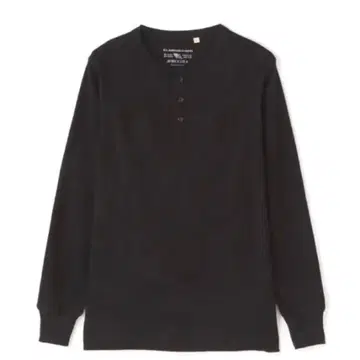 [ XL ] AVIREX 긴팔 써멀 헨리넥 티셔츠