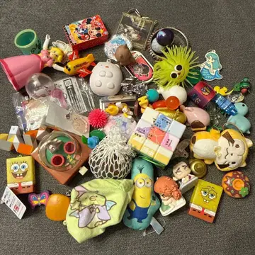 완구 가챠가챠 잡화 묶음 판매