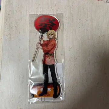 Dr.STONE 나나미 류스이 최애 복권 여름 축제 아크릴 스탠드