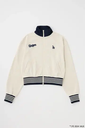 moussy MLB 트랙 자켓