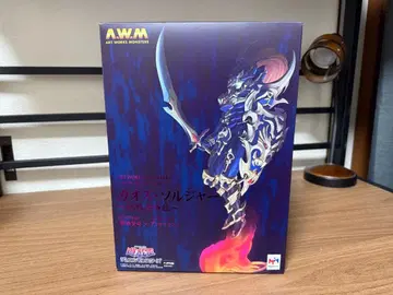 유희왕 피규어 카오스 솔저 초전사 강림