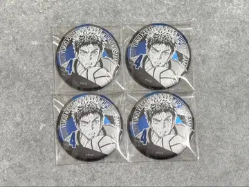 쿠로코의 농구 카사마츠 유키오 세트 데콜렉션 캔뱃지 데코캔 캔뱃지