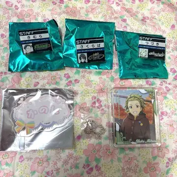 아이돌 마스터 SideM 5세트