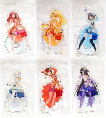 좀비 랜드 사가 유메긴가 파라다이스 아크릴 스탠드 라이브ver.