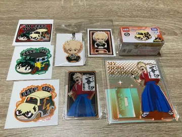 점프 페스타 2026 나의 히어로 아카데미아 바쿠고 카츠키 8세트