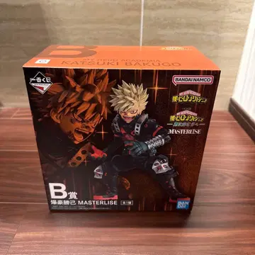 나의 히어로 아카데미아 B상 바쿠고 카츠키 [하위상 덤 포함]