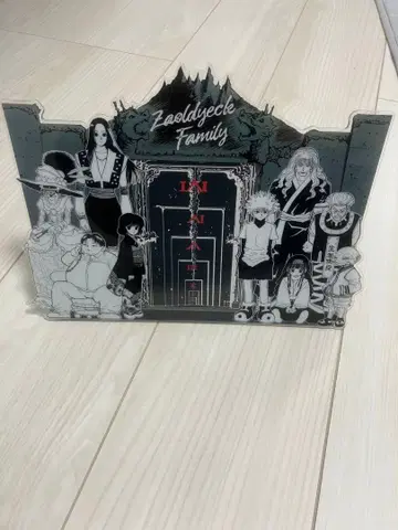 토카시 요시히로전 조르딕가 아크릴 사진 프레임