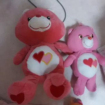 케어베어 세트
