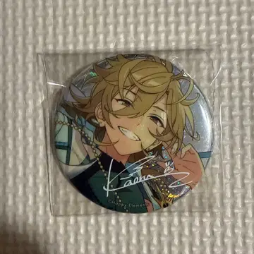 앙상블 스타즈 9주년 캔뱃지 히카제 카오루