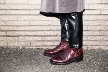 존 로렌스 설리번 링 부츠