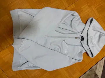 2-Tone Rhinestone CrossZipHoodieSUPPLIER