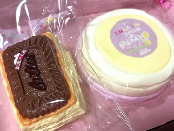 ZULALA 세트 lotus 쿠키 수플레