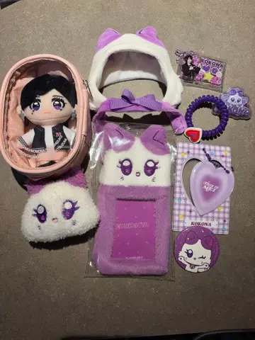 ME:I 사사키 코코나 묶음 판매