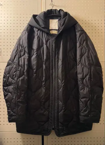 VAINL ARCHIVE VAH21005 퀼팅 자켓 L