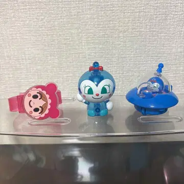 호빵맨 가챠가챠 묶음 판매 세트