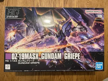 [새상품] HG 1/144 건담 그리프