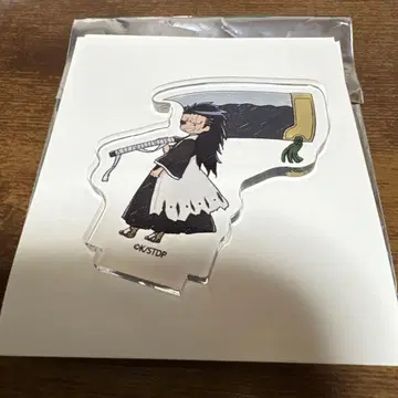 자라키 켄파치 아크릴 쁘띠 스탠드 점프 페스타 2026