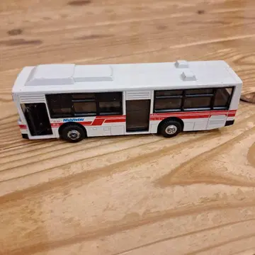 니시테츠 버스 미니카 니시테츠 버스 초로Q 산덴 버스 초로Q 3대 세트