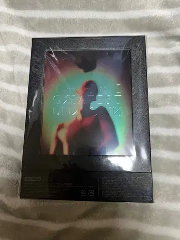 THE GREATEST UNKNOWN