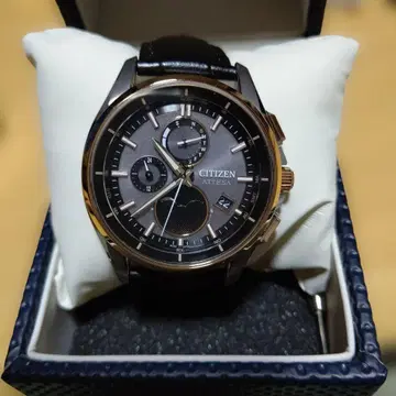 CITIZEN ATTESA 문페이즈