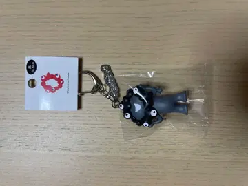 오사카 간사이 만박 블랙 미야쿠미야쿠 입체 pvc 키홀더