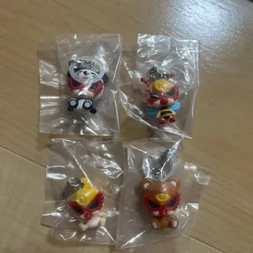 HYSTERIC MINI 메지루시 액세서리