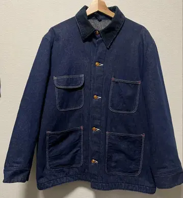 랭글러 데님 커버올 40 USA제