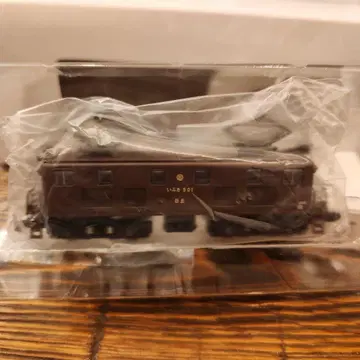 철도 컬렉션 오이가와 철도 ED500형 ED501 이부키501