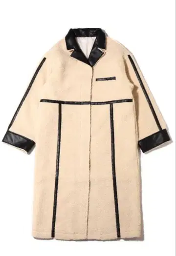 atoms pink 이소재 도킹 보아 코트