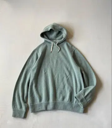 Hands of creation 핸즈 오브 크리에이션 라쿤 혼방 후드티