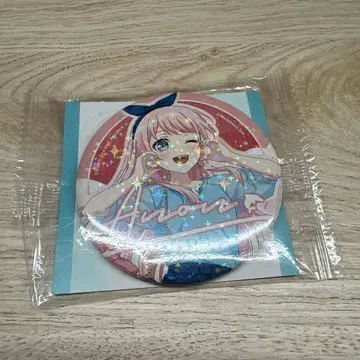 뱅드림 MyGO 치하야 아논 Xpark 수족관 한정판 홀로그램 캔뱃지