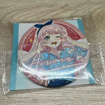 뱅드림 MyGO 치하야 아논 Xpark 수족관 한정판 홀로그램 캔뱃지