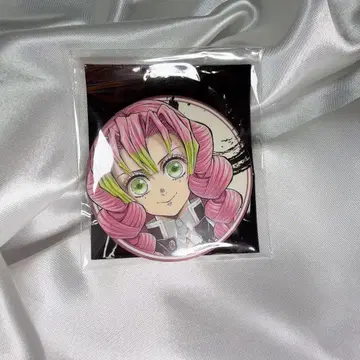 귀멸의 칼날 기둥전 칸로지 미츠리 매트 캔뱃지