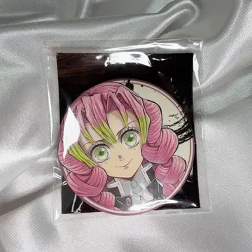 귀멸의 칼날 기둥전 칸로지 미츠리 매트 캔뱃지