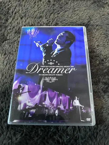 야자와 에이요시 DVD Dreamer 2016 디너쇼