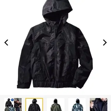 프로코어(R) 레인 자켓 카키 3L