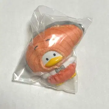 페클 오리 페클 치비토모 연어 서몬 산리오 키링