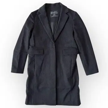 SLOBE IENA 슬로브 이에나 체스터 코트 그레이 M 사이즈 SLB