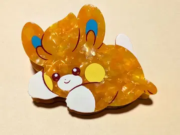 포켓몬 센터 파모 헤어밴드 헤어 클립