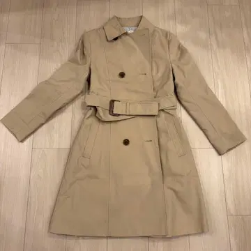 쿠미쿄쿠 트렌치코트 S3