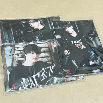 원엔 브로마이드 세트 #004