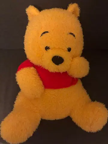 곰돌이 푸 봉제 인형 빅